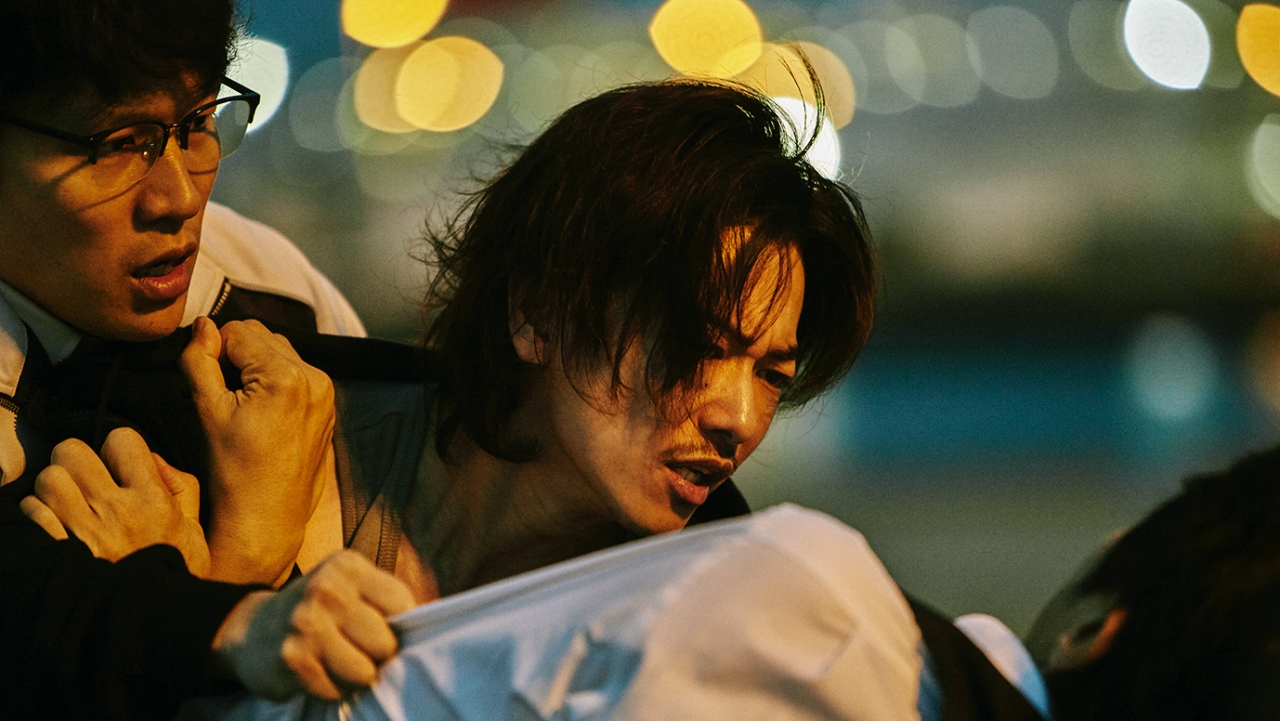 ONE NIGHT (HITOYO) fighting