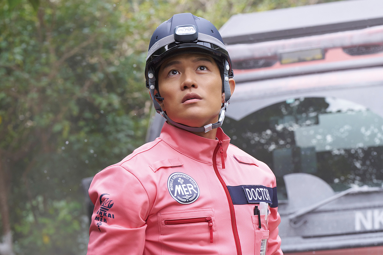 Tokyo MER Still Photo 9