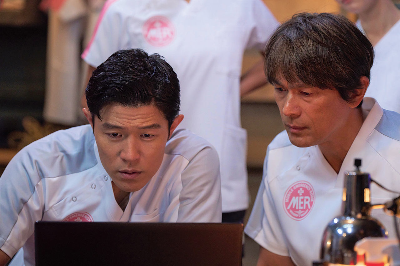 Tokyo MER Still Photo 3