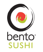 Bento SUSHI logo
