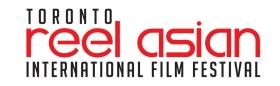 Toronto Reel Asian International Festival Logo