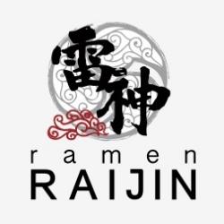 Ramen Raijin Logo 250