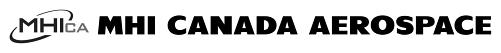 MHI Canada Aerospace Logo 2022