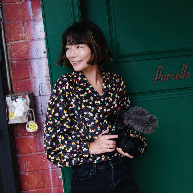 Director Shiho Kataoka