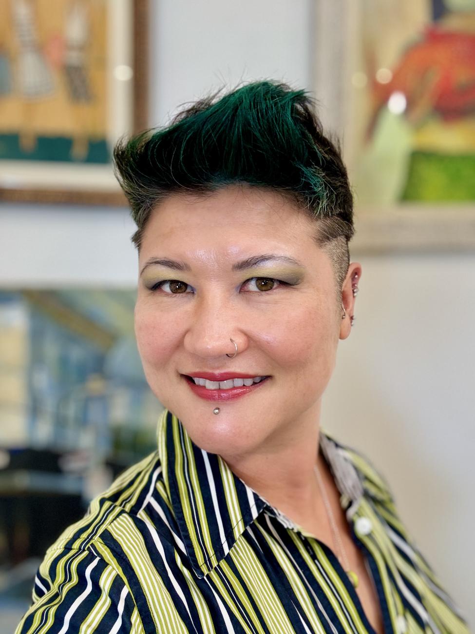 Tamiko Potts