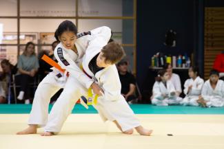 judo