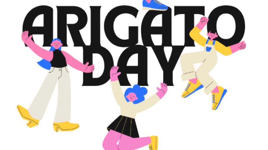 Arigato Day