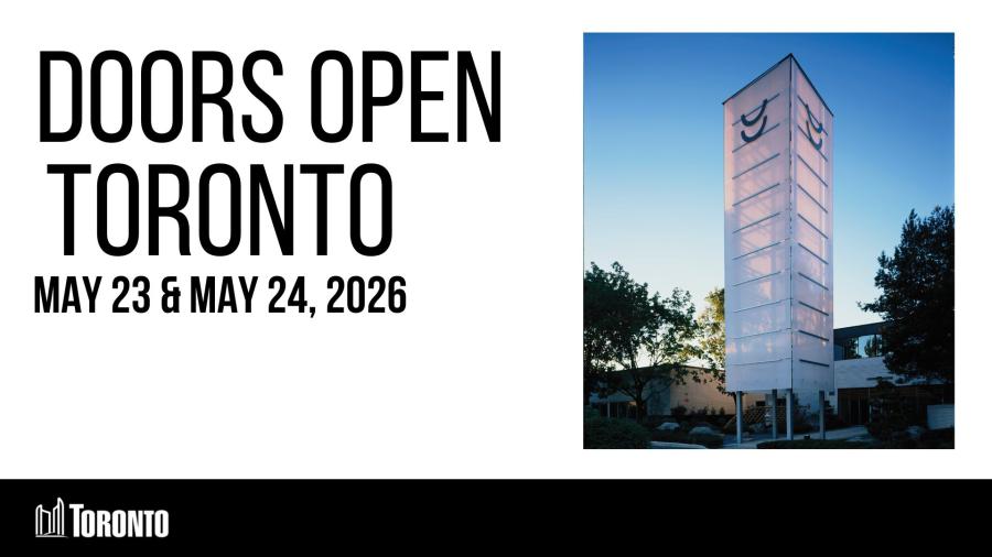 Doors Open 2026