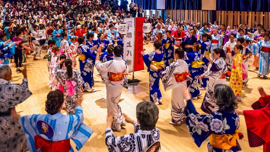 郡上おどり | Japanese Canadian Cultural Centre