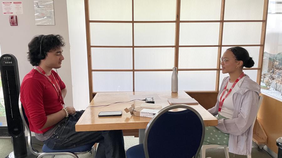 Sedai Youth Creator Interview