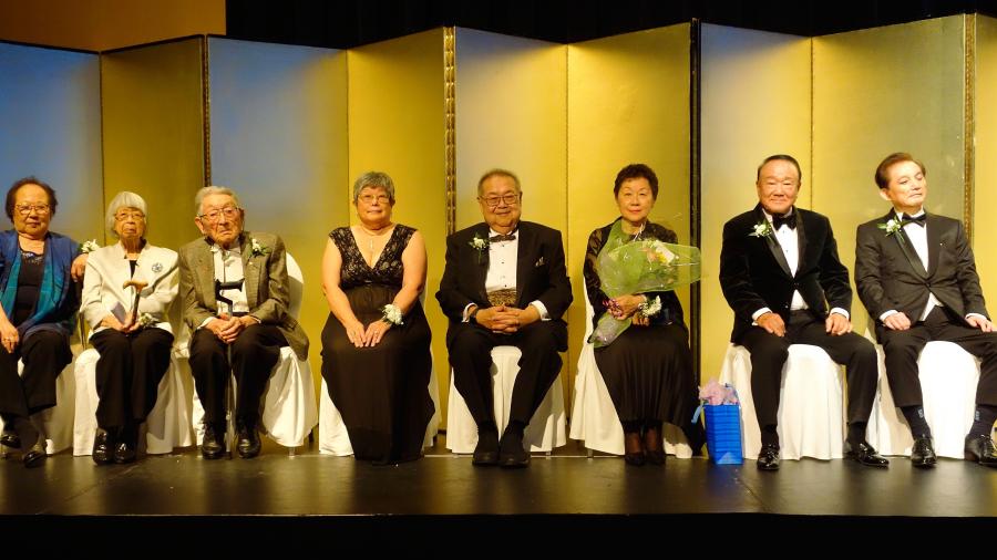 Ishizue award 2023 recipients