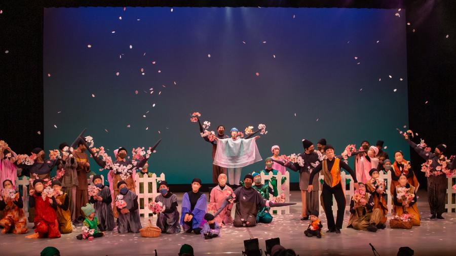 Musical " Naomi’s Tree” by KARAKORO