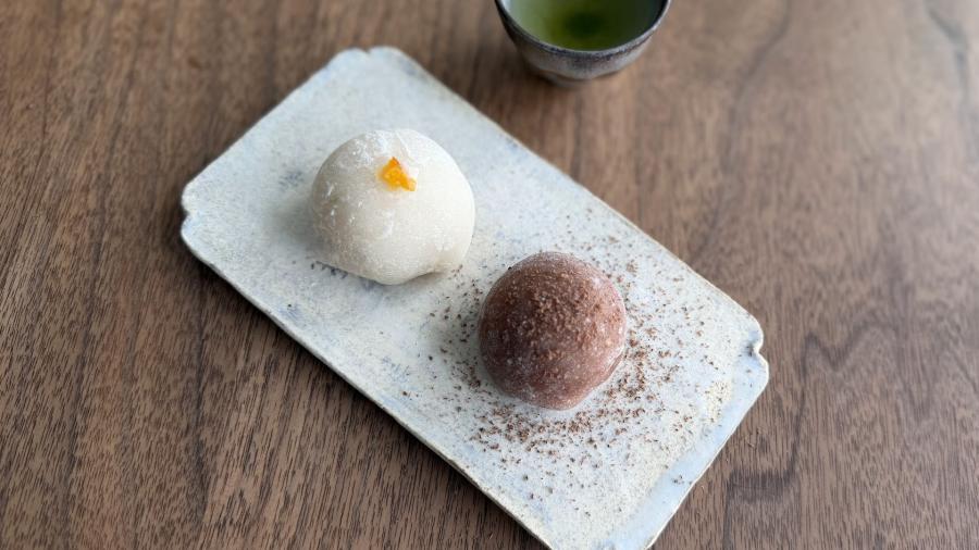 Mochi &amp; Tea