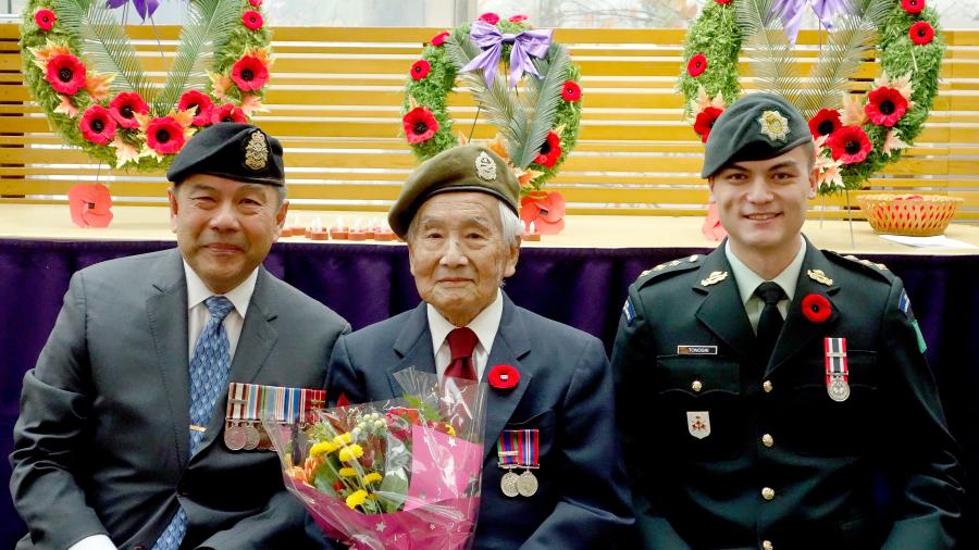 Nisei Veterans
