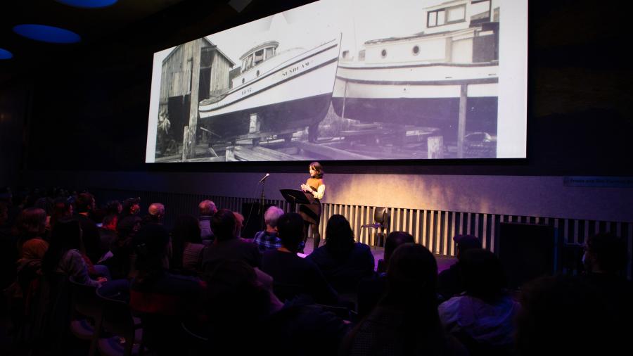 ASM Kobayashi on Stage at the Lincoln Center for the Performing Arts