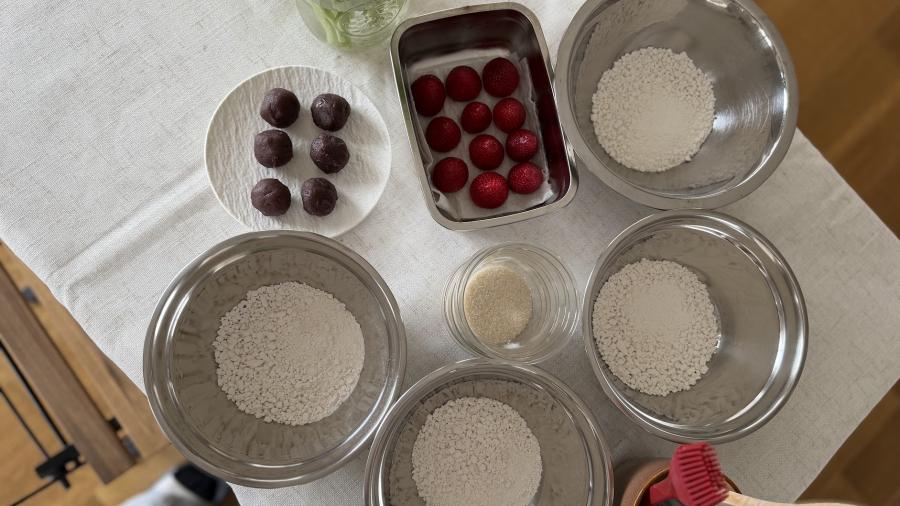 Preparation photo