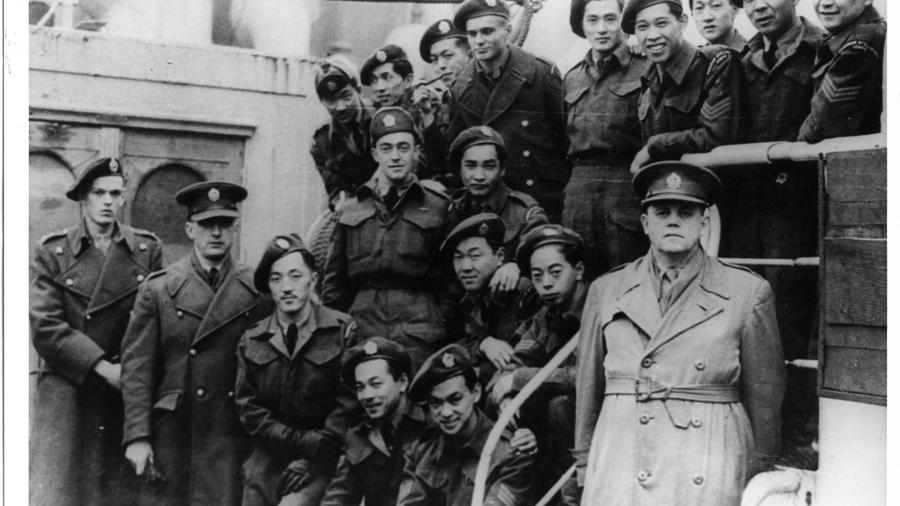 The Samurai in Our Closet