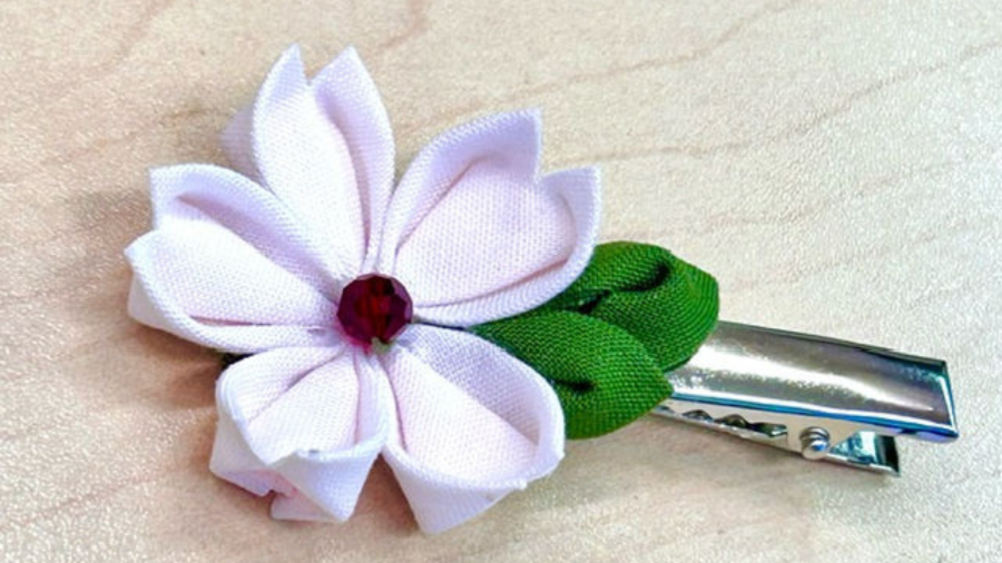 Tsumami Zaiku_workshop