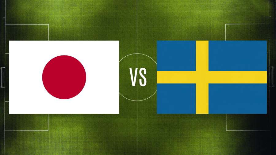 Japan vs. Sweden