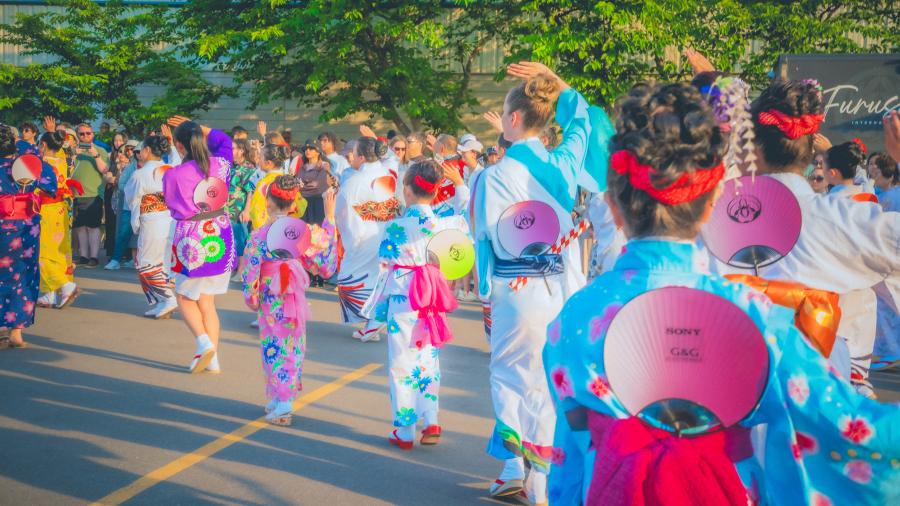 Natsu Matsuri 2025