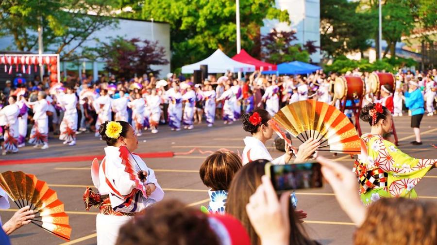 Natsu Matsuri and Bon Odori Festival 2025 | Japanese Canadian