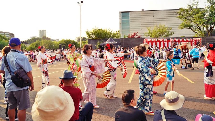 Natsu Matsuri and Bon Odori Festival 2025 | Japanese Canadian