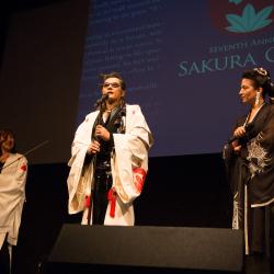 2015 Sakura Gala