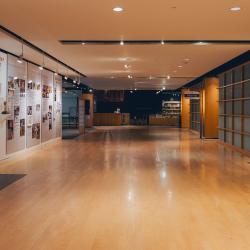 Heritage Hall from Heritage Court