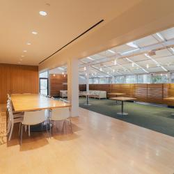 Heritage Lounge from the entrance