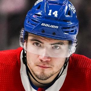 Nick Suzuki, 23, is Canadiens' 31st captain and youngest in club