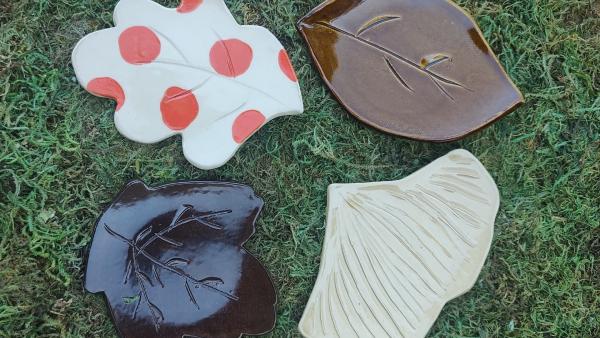 Aki no Tabi ceramics