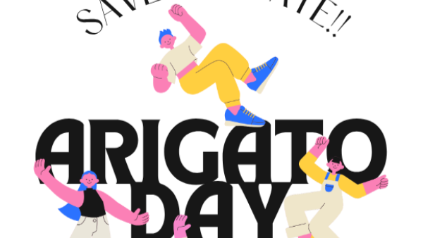 Arigato Day 2026