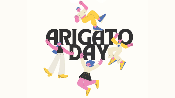 Arigatoday