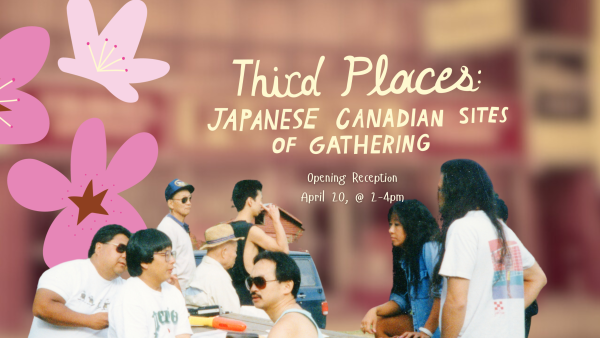 Third Places: Japanese Canadian Sites of Gathering