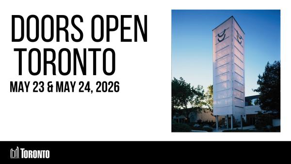 Doors Open 2026