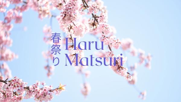 Haru Matsuri