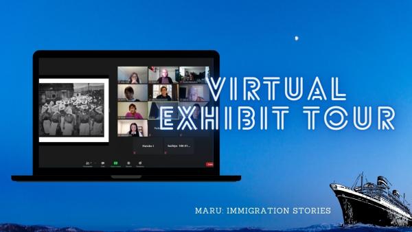 Virtual Exhibit Tour