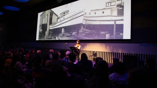 ASM Kobayashi on Stage at the Lincoln Center for the Performing Arts