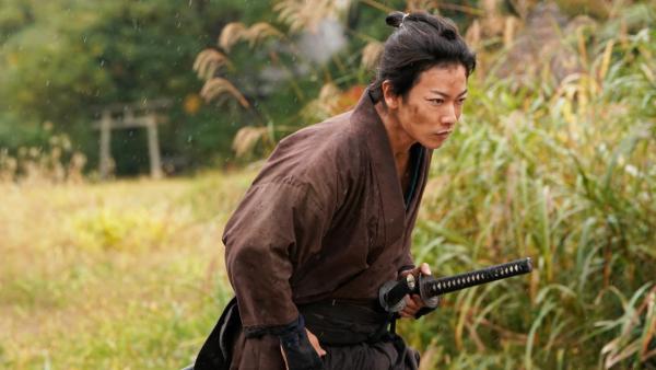 SAMURAI MARATHON slide 1