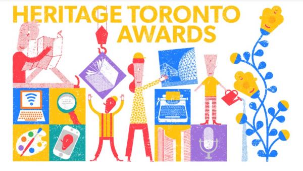 Heritage Toronto Award