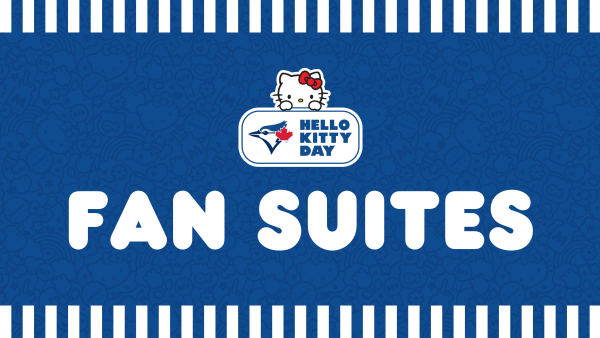 Blue Jays x Hello Kitty x JCCC