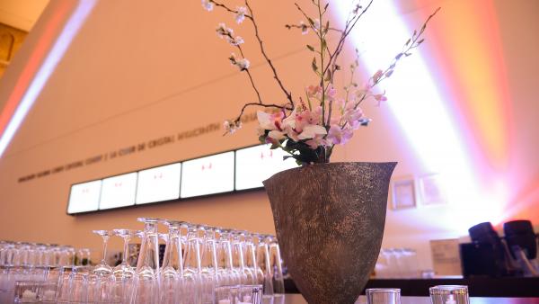 flower arrangement